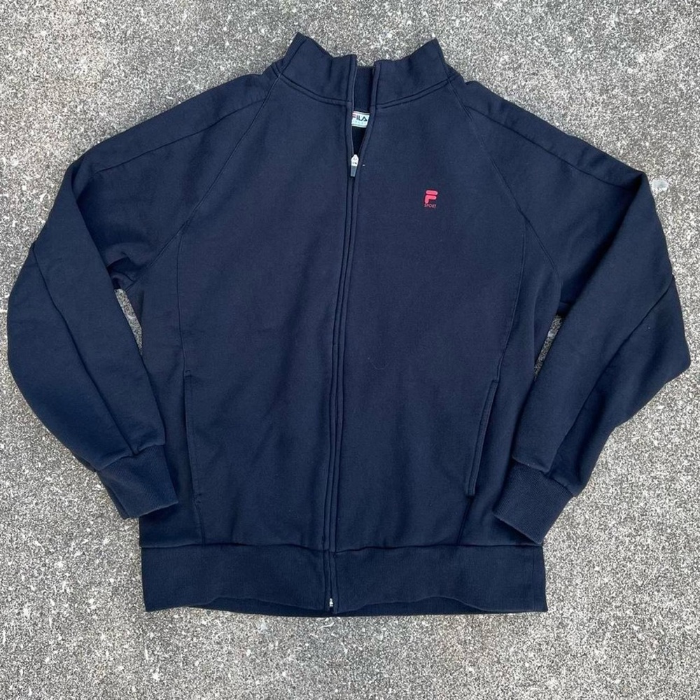 Fila Sport Full Zip Athletic Jacket